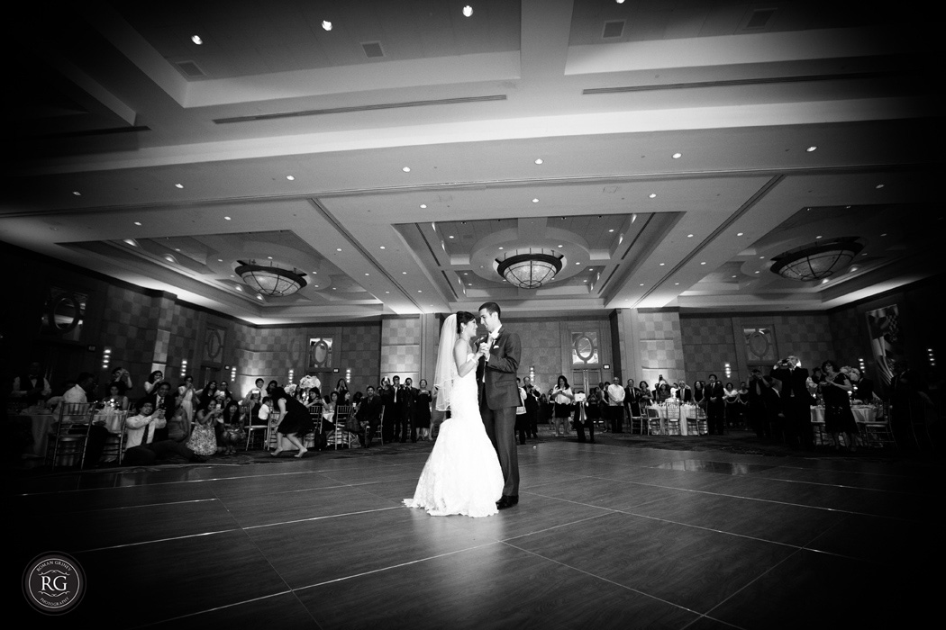 Bethesda North Marriott Hotel Wedding Photography 